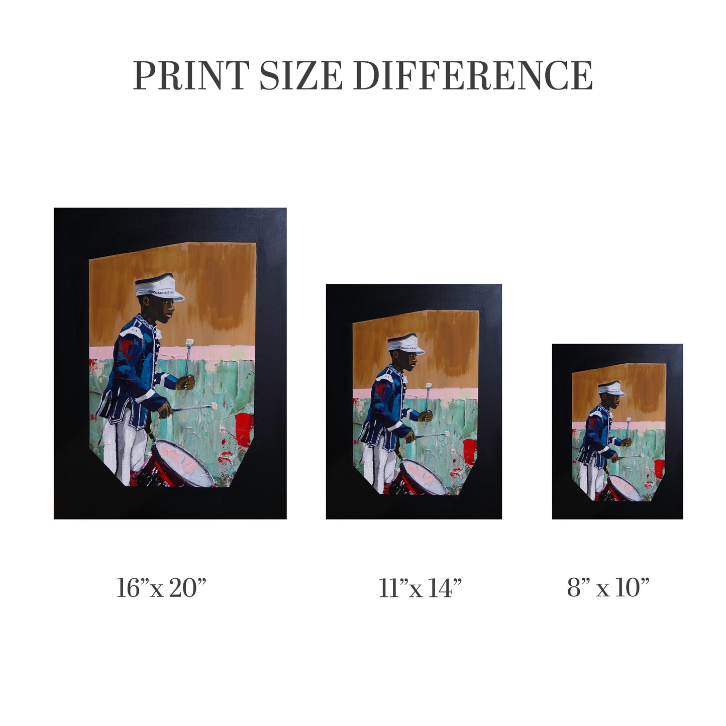 Even Here Print