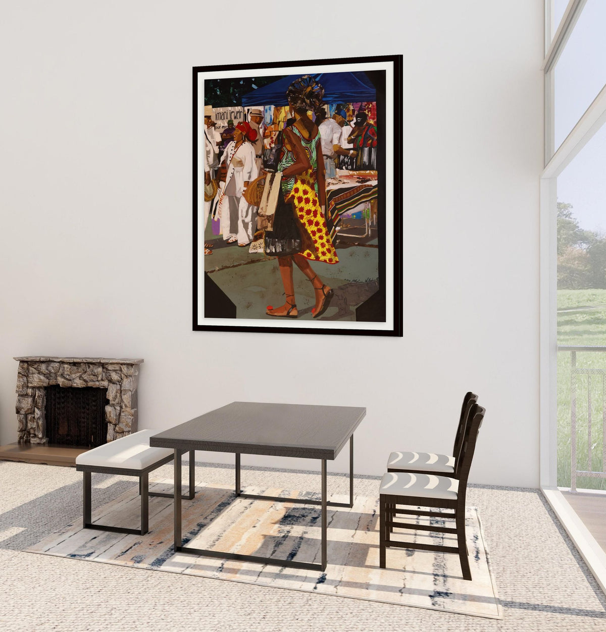 “Brooklyn Navy Yard 2016” – Print